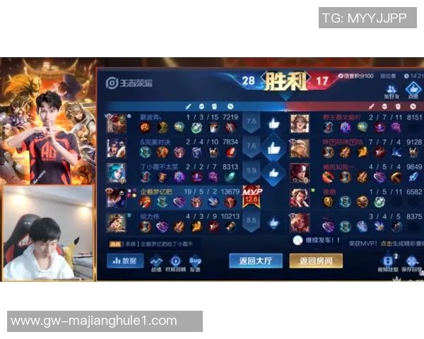 王娜倾情分享王者荣耀游戏技巧与心得体会助你快速提升段位